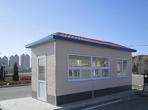 洮南市雕花岗亭四号