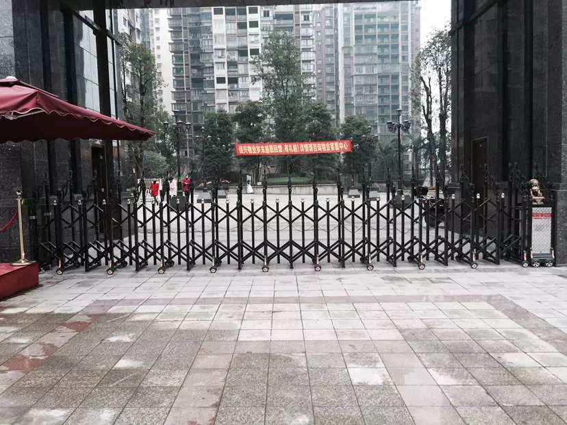 洮南市洮南市广西桂林市伸缩门